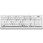 A4 TECH (FK10) USB KABLOLU Q MULTIMEDIA KLAVYE BEYAZ